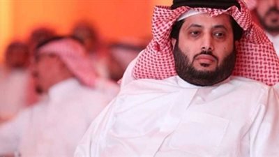 تركي آل الشيخ يوجه رسالة خاصة لـ