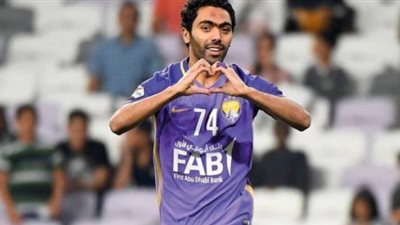 اول تعليق لحسين الشحات بعد انضمامه الى الأهلى