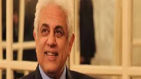 حسام البدراوى 