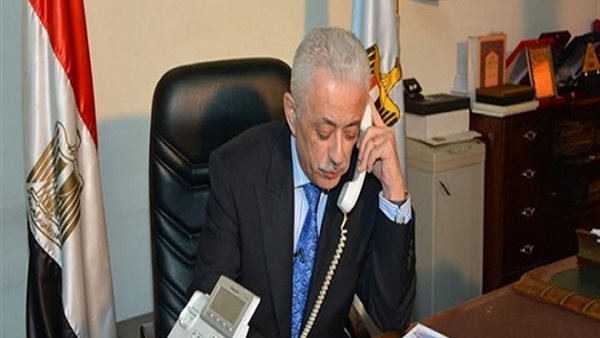 طارق شوقي وزير التربية