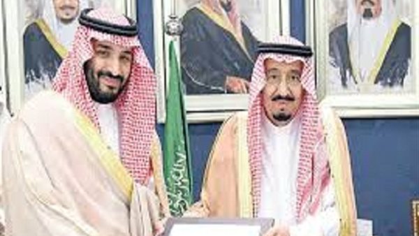 خادم الحرمين  وولى