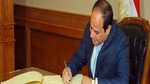 الرئيس عبدالفتاح