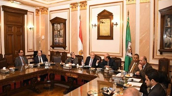 اثناء اجتماعات اللجنة