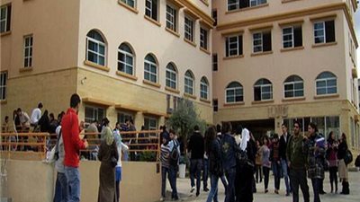 الجامعة اللبنانية تعلن تأجيل الامتحانات بحميع كلياتها بسبب العاصفة وسوء الطقس 