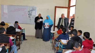 التعليم: إحالة مدير مدرسة بالبحيرة إلى التحقيق