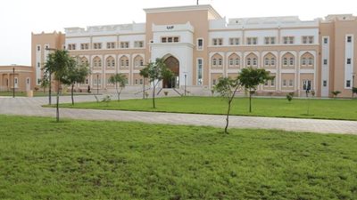 عاجل| جامعة عمانية تعلن عن وظائف جديدة لأعضاء هيئة التدريس المصريين 