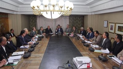 خالد عبدالغفار : خطة زمنية لتنفيذ مبادرة الرئيس السيسى  لتأهيل الخريجين ..و8 كليات تكنولوجية جديدة موزعة على المحافظات