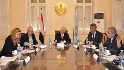 وزير التربية والتعليم يستقبل وفدا ايطاليا ..طارق شوقى :الرئيس وعد بأن يكون 2019 عاما للتعليم الفنى