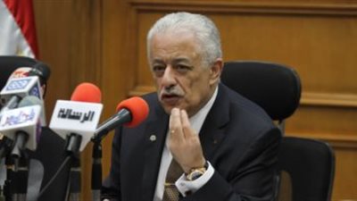 عاجل| التعليم تصدر بيانا هاما بشأن درجتى رأفة لجميع طلاب الثانوية العامة فى كل مادة مجموع