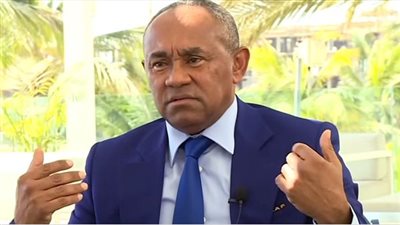 الكاف يكشف اسباب تفوق مصر الساحق على جنوب افريقيا فى تنظيم الكان