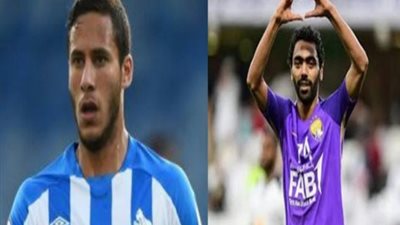 تعرف على رقمى الشحات ورمضان صبحى فى بطولة دورى ابطال افريقيا