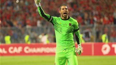 رسالة من شريف اكرامى الى جماهير الأهلى قبل لقاء فيتا كلوب الكونغولى