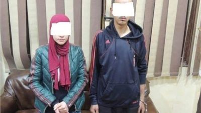 عاد فجأة من عمله.. فوجد زوجته فى احضان عشيقها على فراش الزوجية