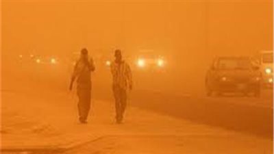 الأرصاد تعلن نبأ سار الى جميع المواطنين بشأن مواعيد تحسن الطقس 