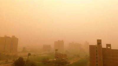 بالفيديو| العاصفة الرملية تضرب عدد من المحافظات.. والأرصاد توجه ندا عاجل للمواطنين