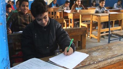  غدا.. اول ايام امتحانات الشهادة الاعدادية بمحافظة الجيزة