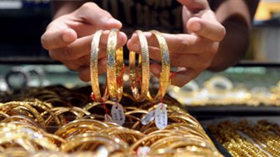 عاجل| أسعار الذهب تسجل أعلي ارتفاعا له في 2019