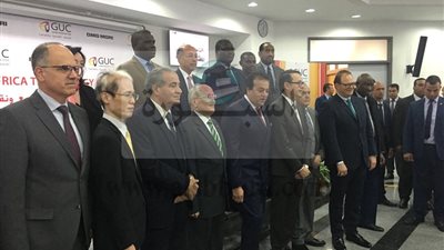 شاهد بالفيديو والصور..  كيف أشرقت شمس المستقبل من الجامعة الألمانية؟