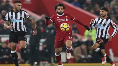 بث مباشر.. مباراة ليفربول وكريستال بالاس فى الدورى الانجليزى