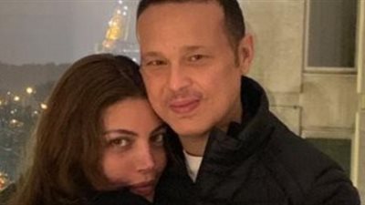 ريهام حجاج تعلن زواجها من محمد حلاوة طليق ياسمين عبد العزيز