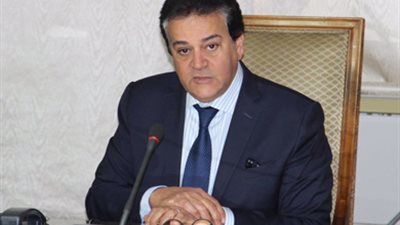 وزير التعليم العالي يفتتح فعاليات المؤتمر الدولي الثالث عشر لطب العيون الأربعاء القادم