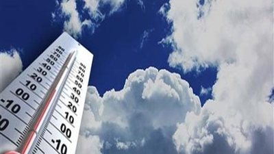 الأرصاد تحذر المواطنين من انخفاض شديد فى درجات الحرارة