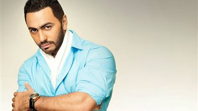 انتظروا تامر حسنى فى فيلم جديد 