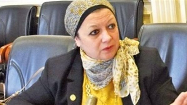 الدكتورة ماجدة نصر