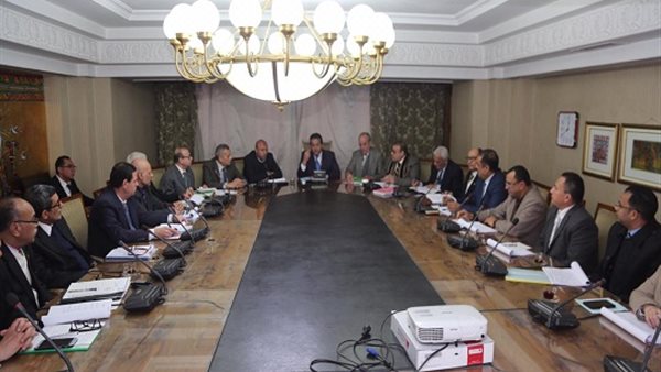 خالد عبدالغفار وزير