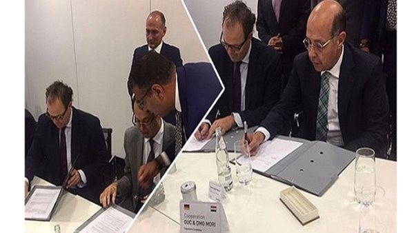 اشرف منصور وعبدالفتاح