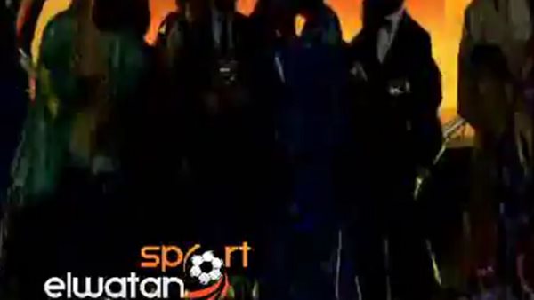 محمد صلاح يرقص بعد