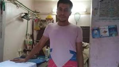 شباب المصريين فى الخارج يطلقون حملة تبرعات لزوجة وابنة 