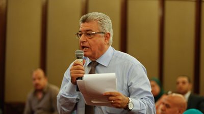 غدا.. وكيل لجنه التعليم  يلقى بيانا عاجلا لرئيس الوزراء بشأن صرف رواتب ومكافآت المعلمين علي أساسي 2019.. يؤكد: هذا أبسط حقوقهم علينا