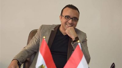 أحمد عبد الحافظ مستشاراً إعلامياً لجامعة سوهاج