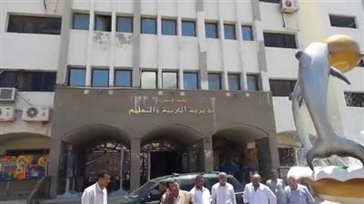 انباء بتكليف محسن عبدالعزيز مديرا لمديرية التربية والتعليم بالاسكندرية 