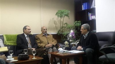 وزير التعليم العالي: تذليل كافة الصعوبات التى تواجه الطلاب التشاديين الدارسين في مصر