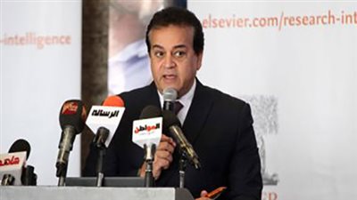 وزير التعليم العالى يعتمد اللائحة المالية والإدارية للاتحادات الطلابية بالجامعات