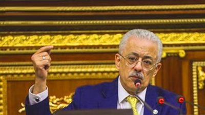 هام| جلسة عاجلة بالبرلمان  لـ