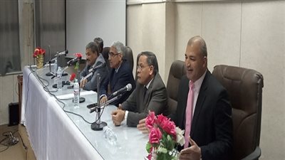 افتتاح المرحلة الرابعة من برنامج جامعة الطفل بجامعة جنوب الوادي