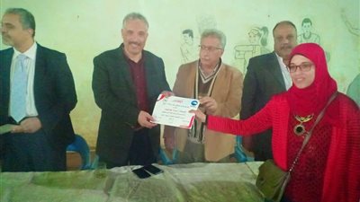 بالصور.. حزب مستقبل وطن بالقاهرة ينظم 