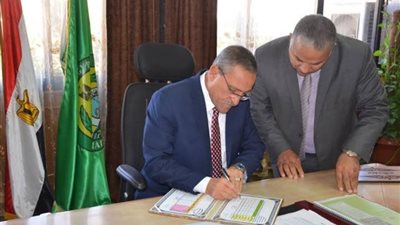 79% نتيجة الاعدادية في الإسماعيلية