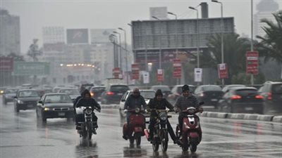 الارصاد تحذر المواطنين من طقس يومى الثلاثاء والاربعاء.. انخفاض شديد فى درجات الحرارة وامطار تغرق البلاد