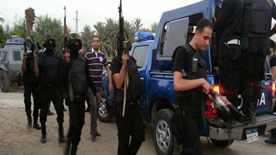  القضاء على خلية إرهابية بالعريش .. ومصرع 7 من عناصرها