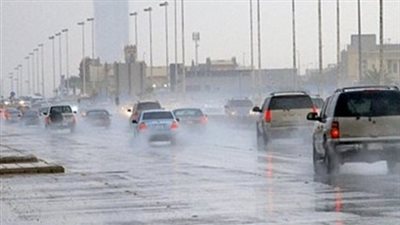 الارصاد تحذر من طقس غد.. امطار تصل لحد السيول.. وانخفاض شديد فى درجات الحرارة
