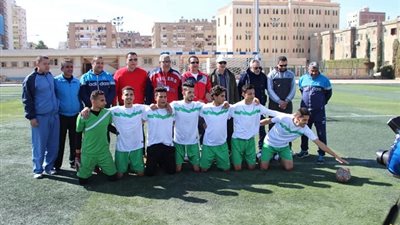 وزير التعليم العالى يتلقى تقريرا حول نتائج فعاليات أسبوع شباب الجامعات