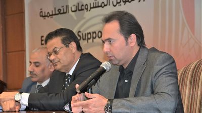 محمد عمر: تغيير المسمى الوظيفى لـ