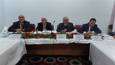 رئيس قطاع التعليم العام يستعرض الخطة التنفيذية المقترحة للمركز الإقليمي لتعليم الكبار (أسفك) للعام المالي 2018/2019