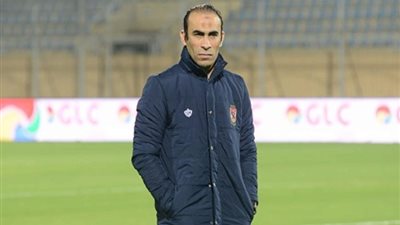 عبدالحفيظ يعترف بصحة هدف الحدود فى الاهلى