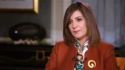 نبيلة مكرم: الشقيقان أبوالعطا نموذج للمصري المرتبط بوطنه مهما تباعدت به المسافات