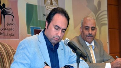 محمد عمر: وظائف مديرى المديريات مفتوحة للجميع